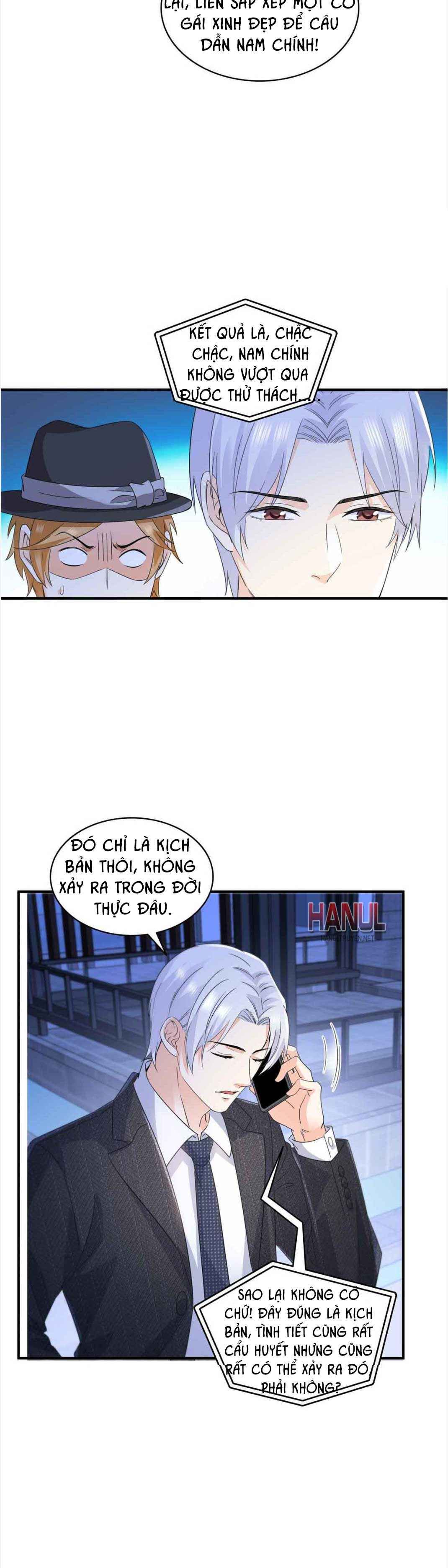 đọc truyện Cô Vợ Ngọt Ngào Có Chút Bất Lương [hanultruyen,’] Chương 539 ảnh 7 tại Thiên Thai Truyện