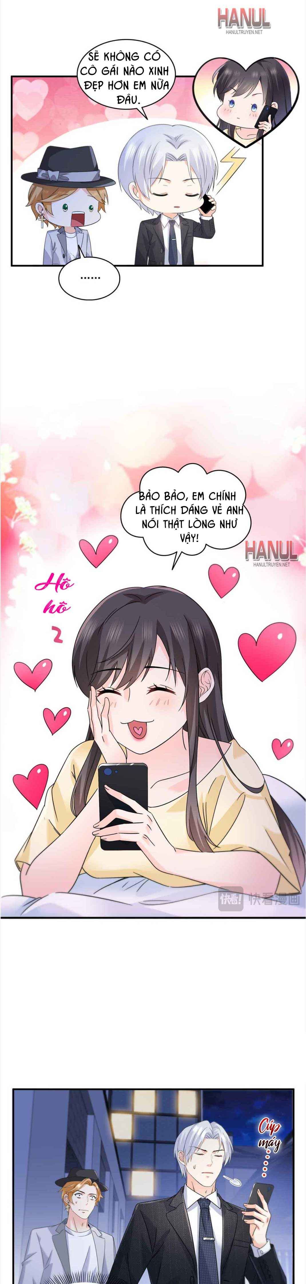 đọc truyện Cô Vợ Ngọt Ngào Có Chút Bất Lương [hanultruyen,’] Chương 539 ảnh 8 tại Thiên Thai Truyện