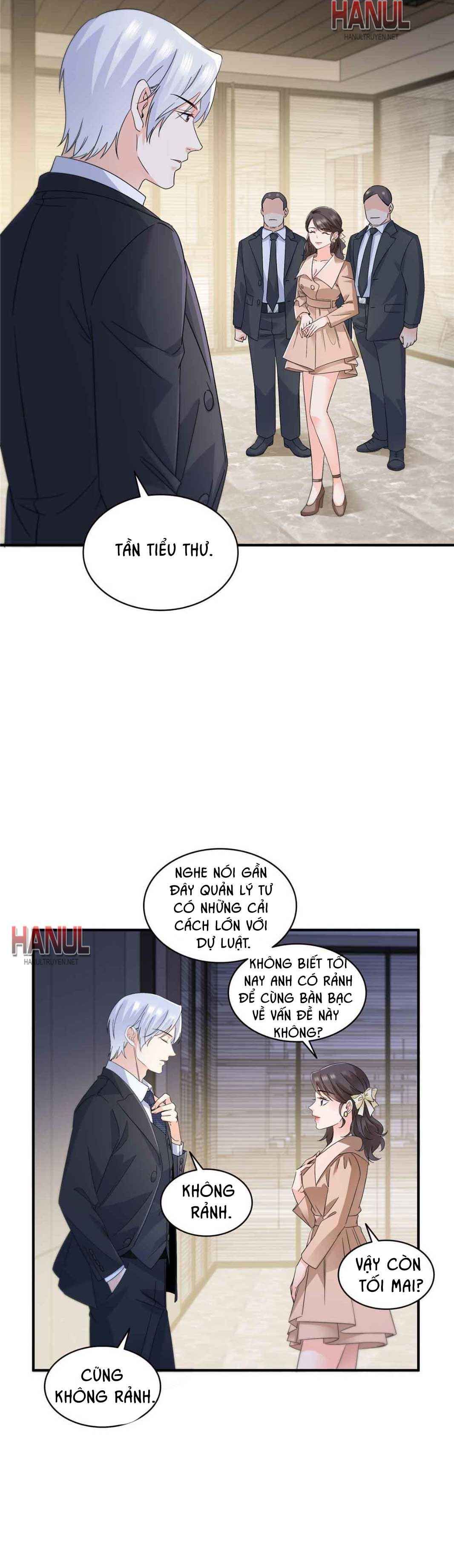 đọc truyện Cô Vợ Ngọt Ngào Có Chút Bất Lương [hanultruyen,’] Chương 539 ảnh 10 tại Thiên Thai Truyện