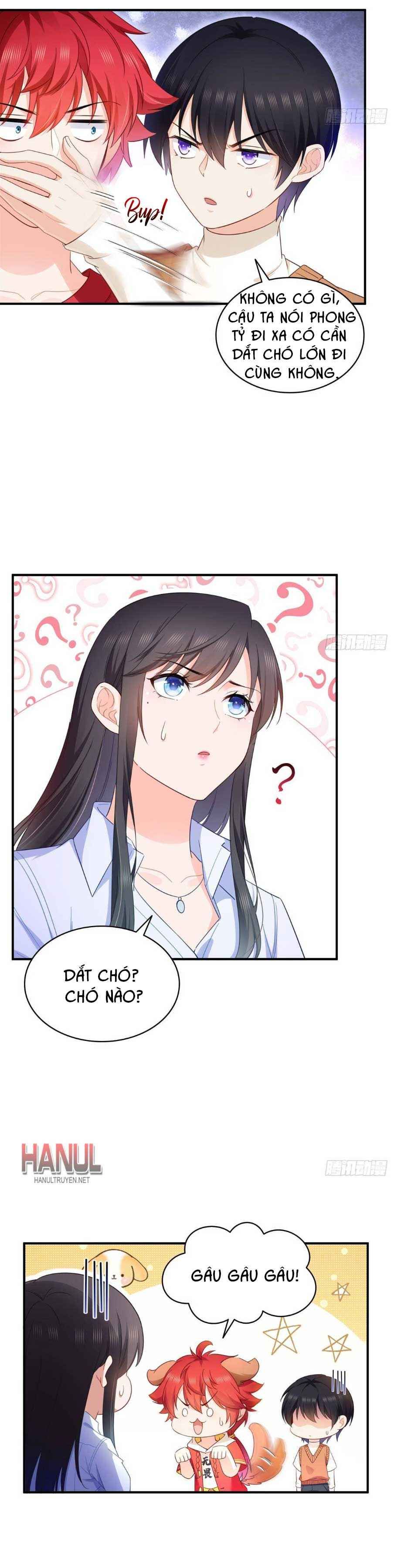 đọc truyện Cô Vợ Ngọt Ngào Có Chút Bất Lương [hanultruyen,’] Chương 540.5 ảnh 3 tại Thiên Thai Truyện