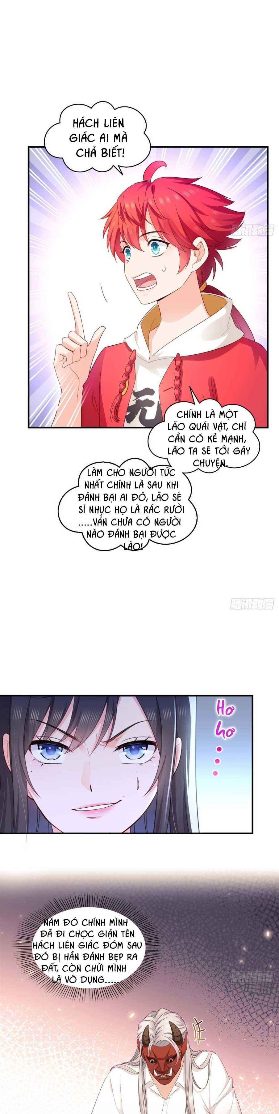 đọc truyện Cô Vợ Ngọt Ngào Có Chút Bất Lương [hanultruyen,’] Chương 540.5 ảnh 5 tại Thiên Thai Truyện