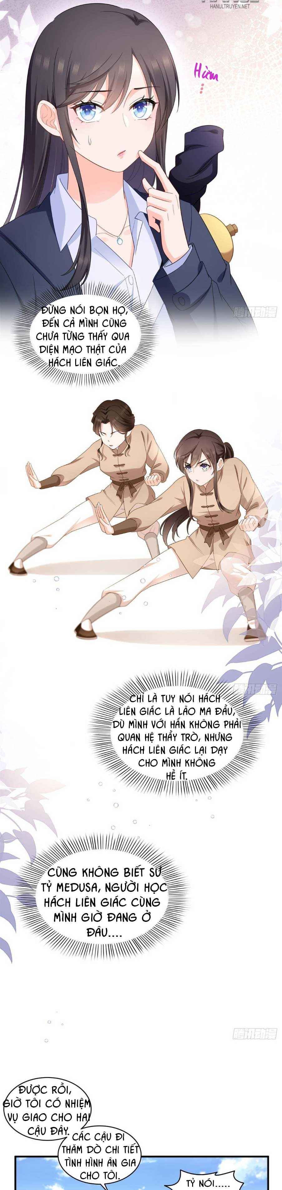 đọc truyện Cô Vợ Ngọt Ngào Có Chút Bất Lương [hanultruyen,’] Chương 540.5 ảnh 7 tại Thiên Thai Truyện