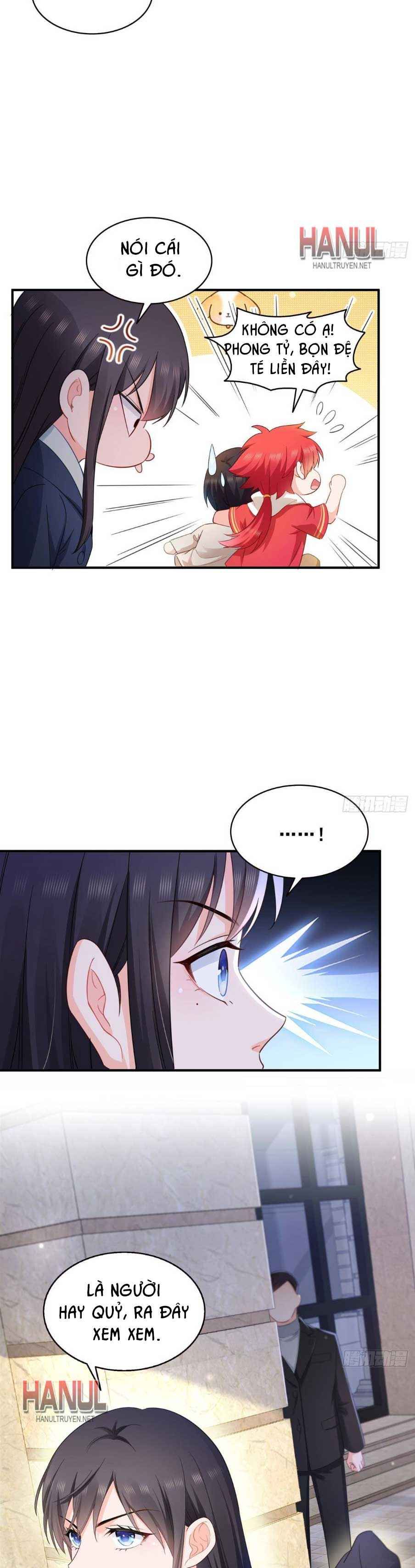 đọc truyện Cô Vợ Ngọt Ngào Có Chút Bất Lương [hanultruyen,’] Chương 540.5 ảnh 9 tại Thiên Thai Truyện