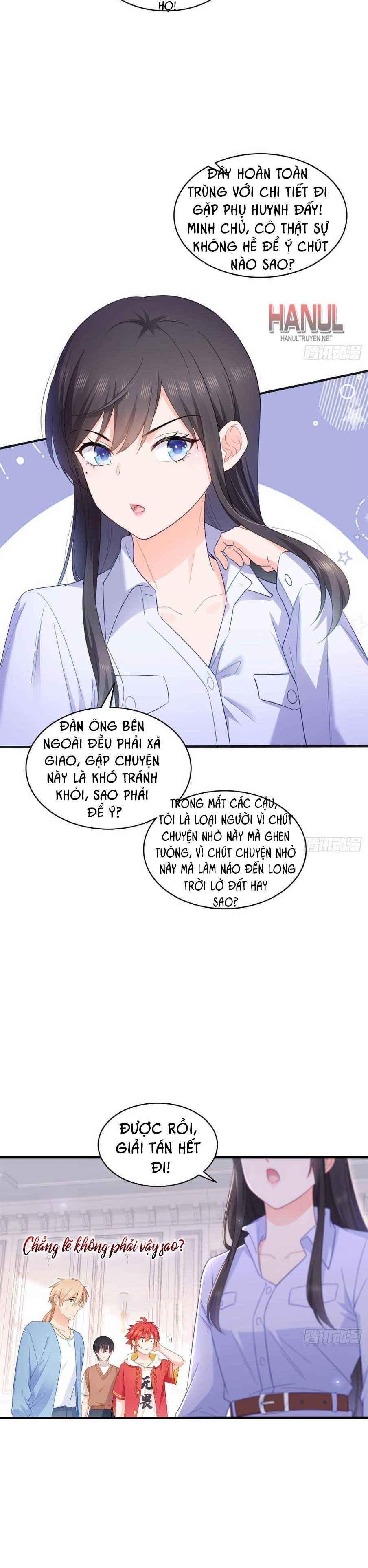 đọc truyện Cô Vợ Ngọt Ngào Có Chút Bất Lương [hanultruyen,’] Chương 540 ảnh 4 tại Thiên Thai Truyện