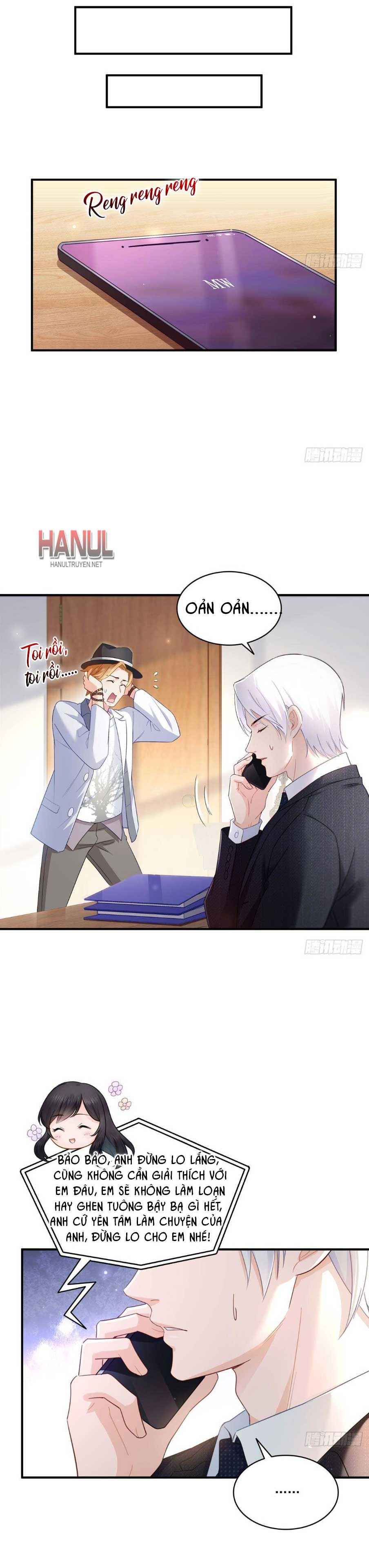 đọc truyện Cô Vợ Ngọt Ngào Có Chút Bất Lương [hanultruyen,’] Chương 540 ảnh 5 tại Thiên Thai Truyện