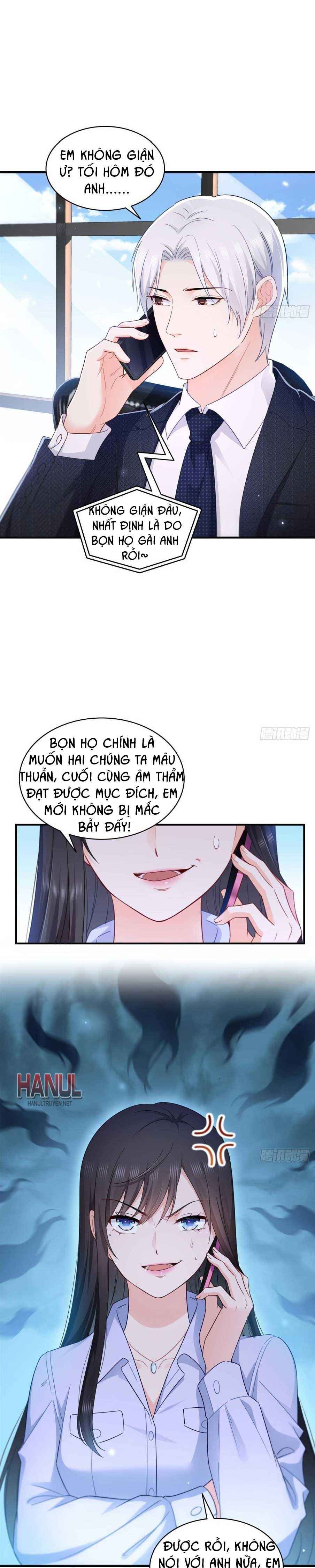 đọc truyện Cô Vợ Ngọt Ngào Có Chút Bất Lương [hanultruyen,’] Chương 540 ảnh 6 tại Thiên Thai Truyện