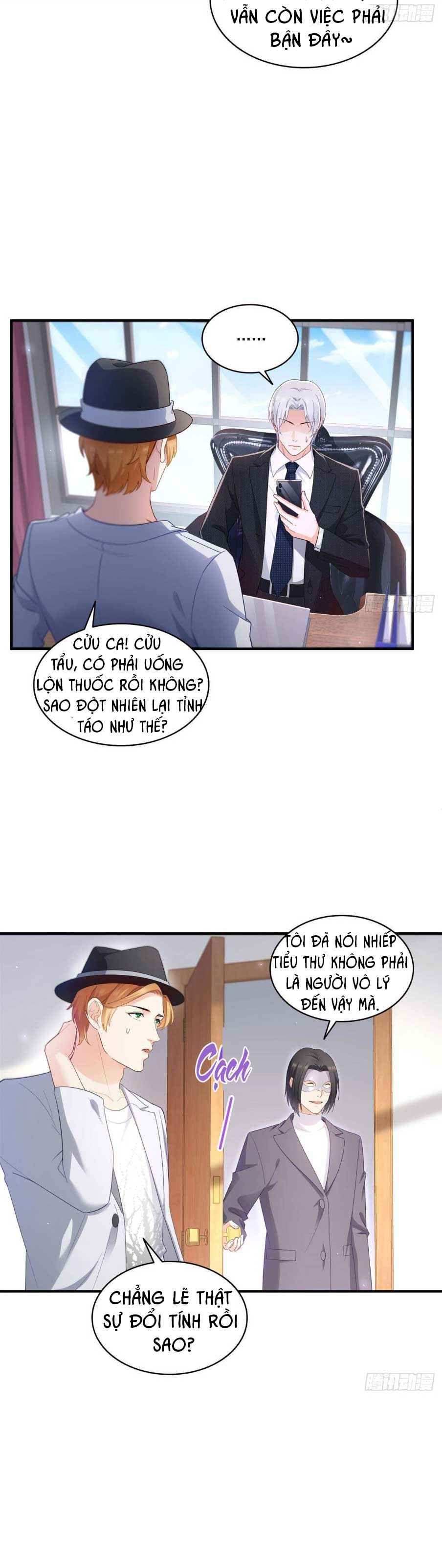 đọc truyện Cô Vợ Ngọt Ngào Có Chút Bất Lương [hanultruyen,’] Chương 540 ảnh 7 tại Thiên Thai Truyện