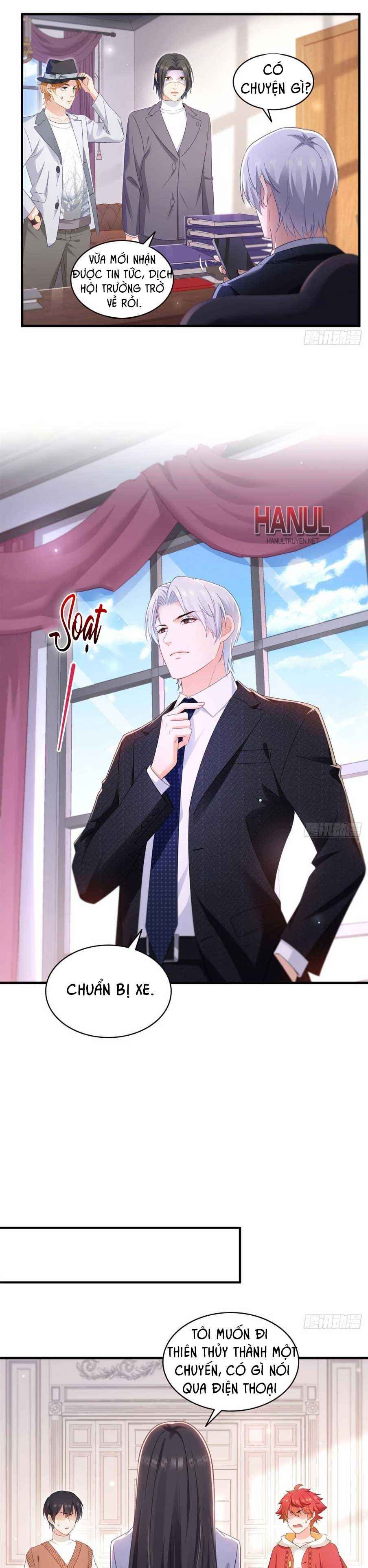 đọc truyện Cô Vợ Ngọt Ngào Có Chút Bất Lương [hanultruyen,’] Chương 540 ảnh 8 tại Thiên Thai Truyện