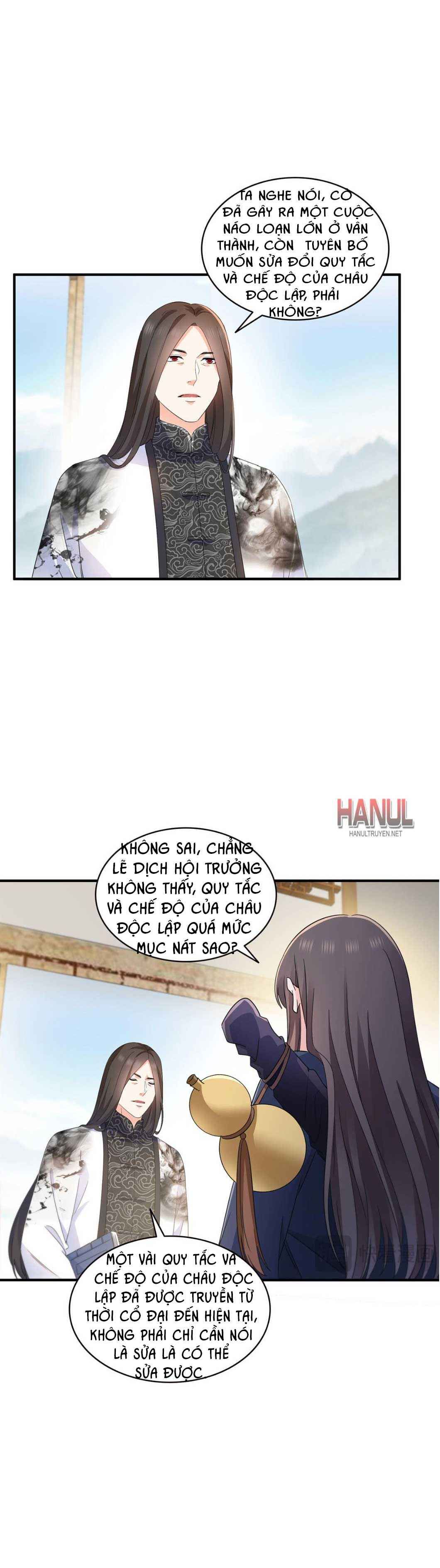 đọc truyện Cô Vợ Ngọt Ngào Có Chút Bất Lương [hanultruyen,’] Chương 541.2 ảnh 3 tại Thiên Thai Truyện