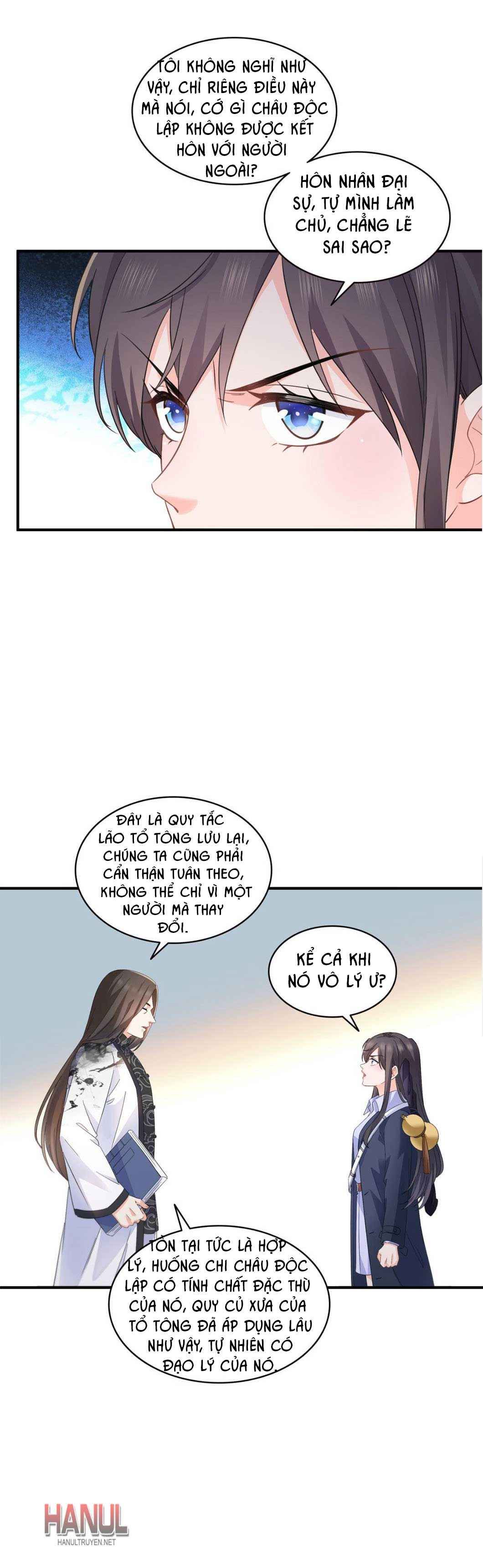 đọc truyện Cô Vợ Ngọt Ngào Có Chút Bất Lương [hanultruyen,’] Chương 541.2 ảnh 4 tại Thiên Thai Truyện