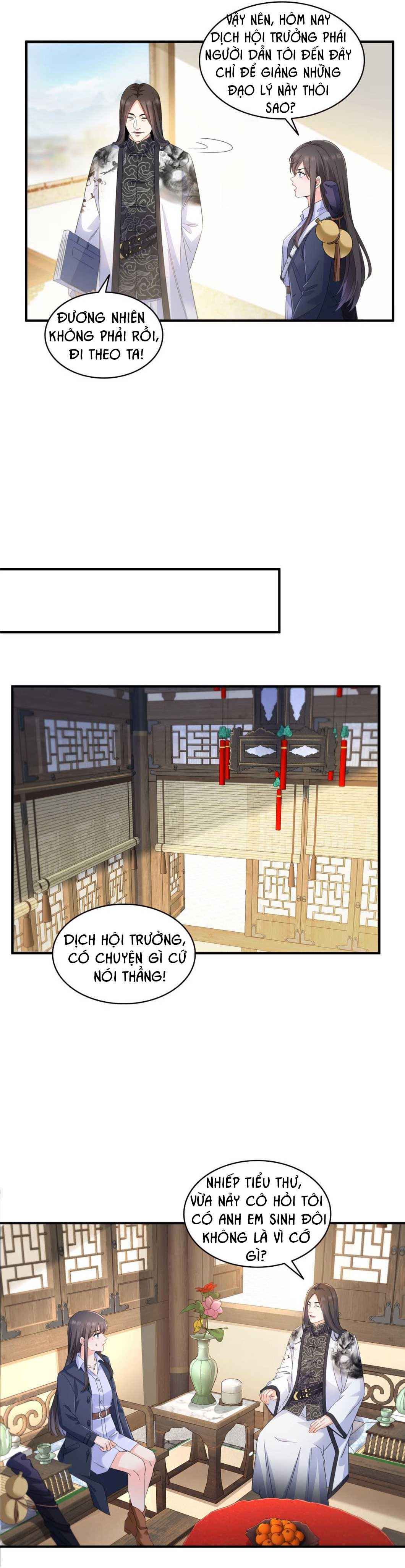 đọc truyện Cô Vợ Ngọt Ngào Có Chút Bất Lương [hanultruyen,’] Chương 541.2 ảnh 5 tại Thiên Thai Truyện