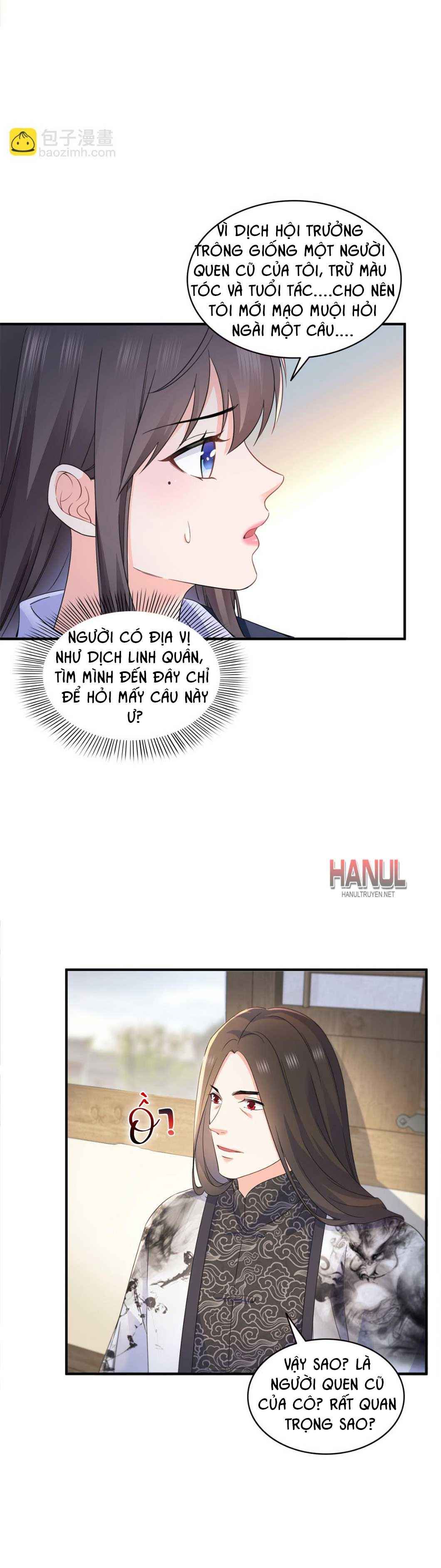 đọc truyện Cô Vợ Ngọt Ngào Có Chút Bất Lương [hanultruyen,’] Chương 541.2 ảnh 6 tại Thiên Thai Truyện