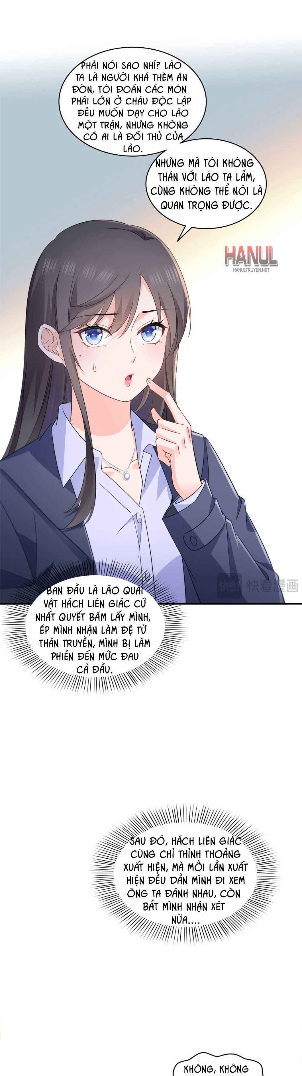 đọc truyện Cô Vợ Ngọt Ngào Có Chút Bất Lương [hanultruyen,’] Chương 541.2 ảnh 7 tại Thiên Thai Truyện