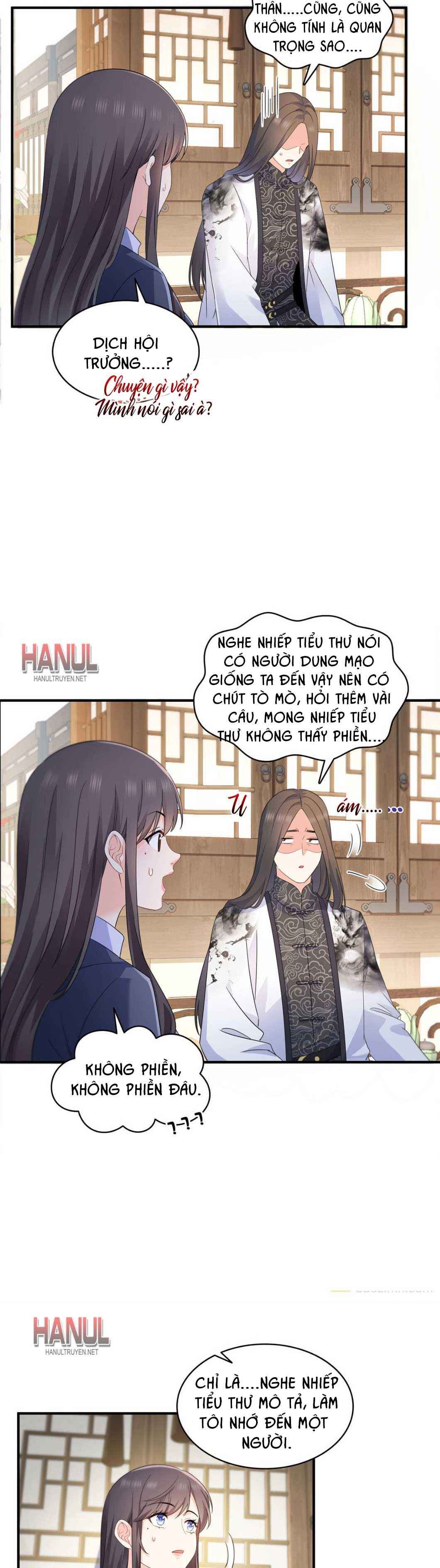 đọc truyện Cô Vợ Ngọt Ngào Có Chút Bất Lương [hanultruyen,’] Chương 541.2 ảnh 8 tại Thiên Thai Truyện