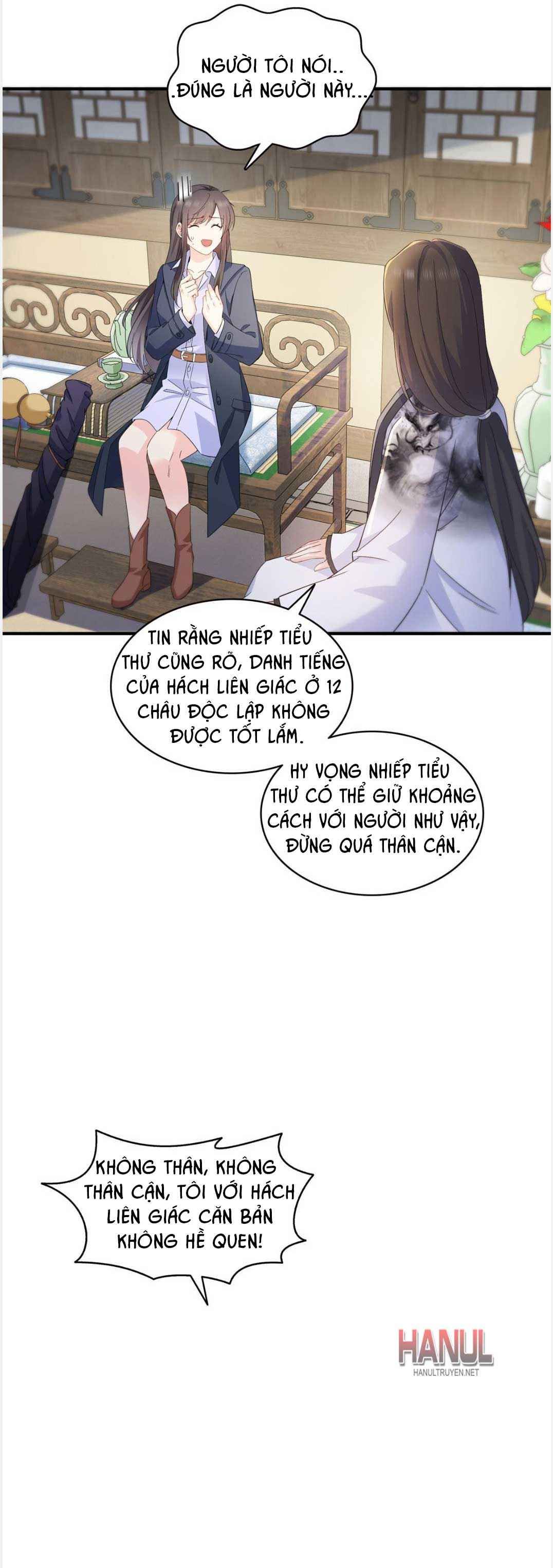 đọc truyện Cô Vợ Ngọt Ngào Có Chút Bất Lương [hanultruyen,’] Chương 541.2 ảnh 10 tại Thiên Thai Truyện