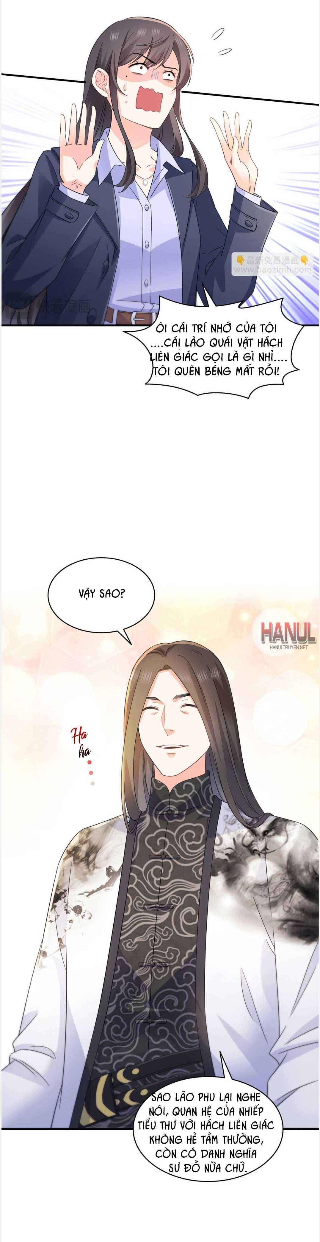 đọc truyện Cô Vợ Ngọt Ngào Có Chút Bất Lương [hanultruyen,’] Chương 541.2 ảnh 11 tại Thiên Thai Truyện