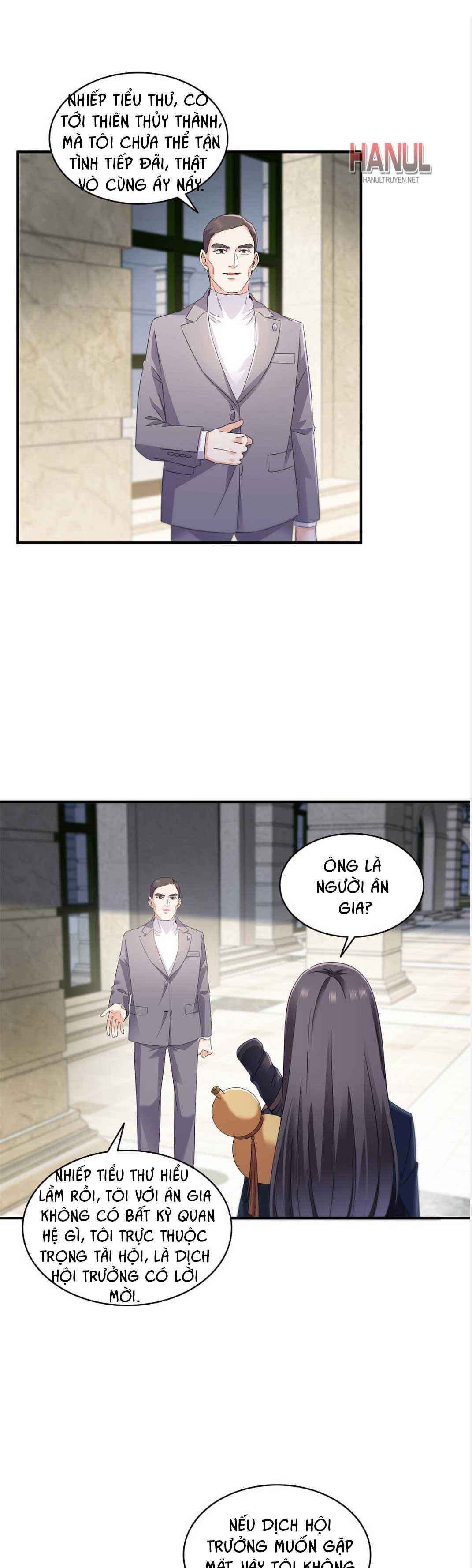 đọc truyện Cô Vợ Ngọt Ngào Có Chút Bất Lương [hanultruyen,’] Chương 541 ảnh 3 tại Thiên Thai Truyện