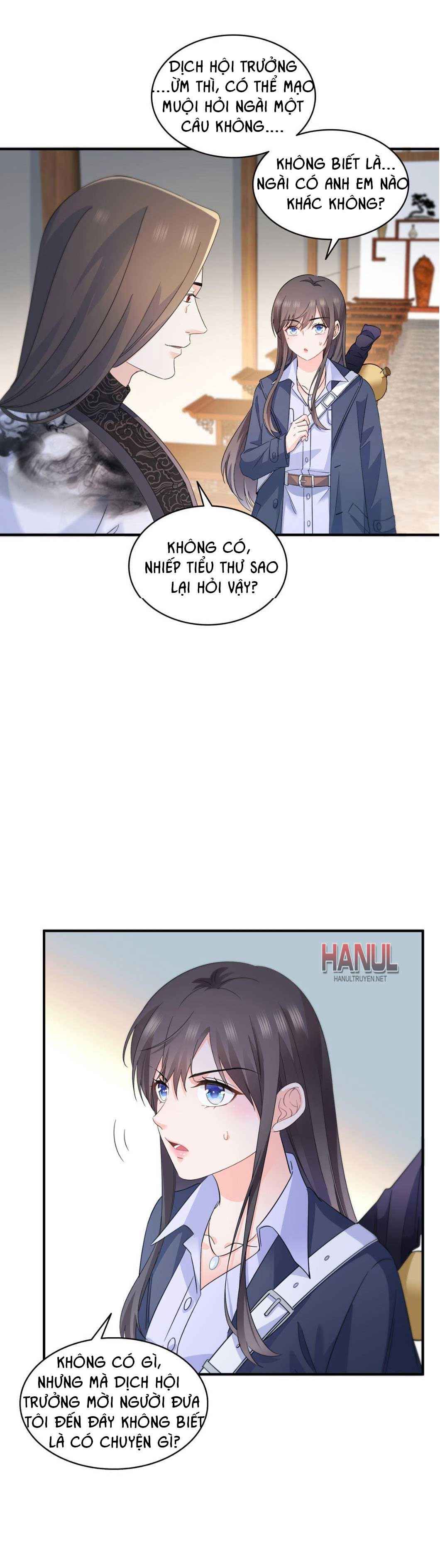 đọc truyện Cô Vợ Ngọt Ngào Có Chút Bất Lương [hanultruyen,’] Chương 541 ảnh 12 tại Thiên Thai Truyện