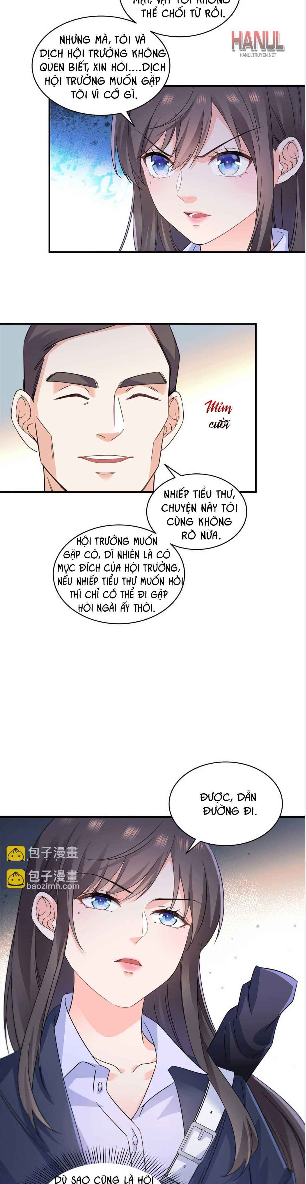 đọc truyện Cô Vợ Ngọt Ngào Có Chút Bất Lương [hanultruyen,’] Chương 541 ảnh 4 tại Thiên Thai Truyện