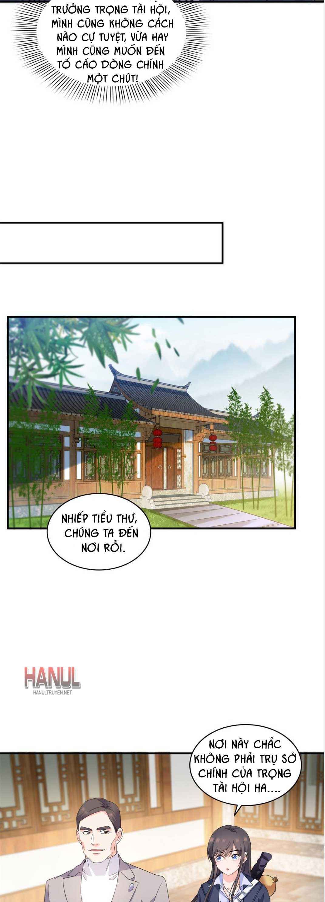 đọc truyện Cô Vợ Ngọt Ngào Có Chút Bất Lương [hanultruyen,’] Chương 541 ảnh 5 tại Thiên Thai Truyện