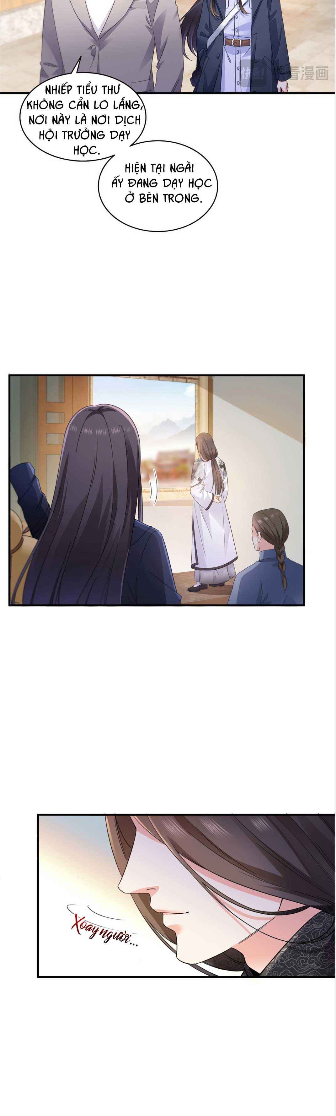 đọc truyện Cô Vợ Ngọt Ngào Có Chút Bất Lương [hanultruyen,’] Chương 541 ảnh 6 tại Thiên Thai Truyện