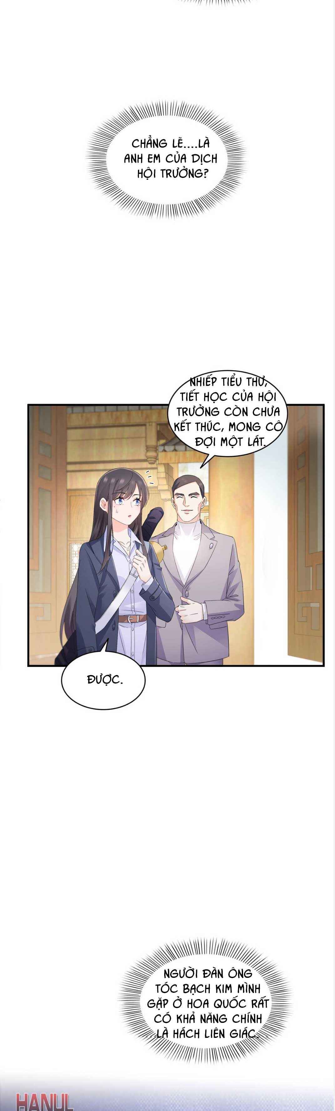 đọc truyện Cô Vợ Ngọt Ngào Có Chút Bất Lương [hanultruyen,’] Chương 541 ảnh 8 tại Thiên Thai Truyện