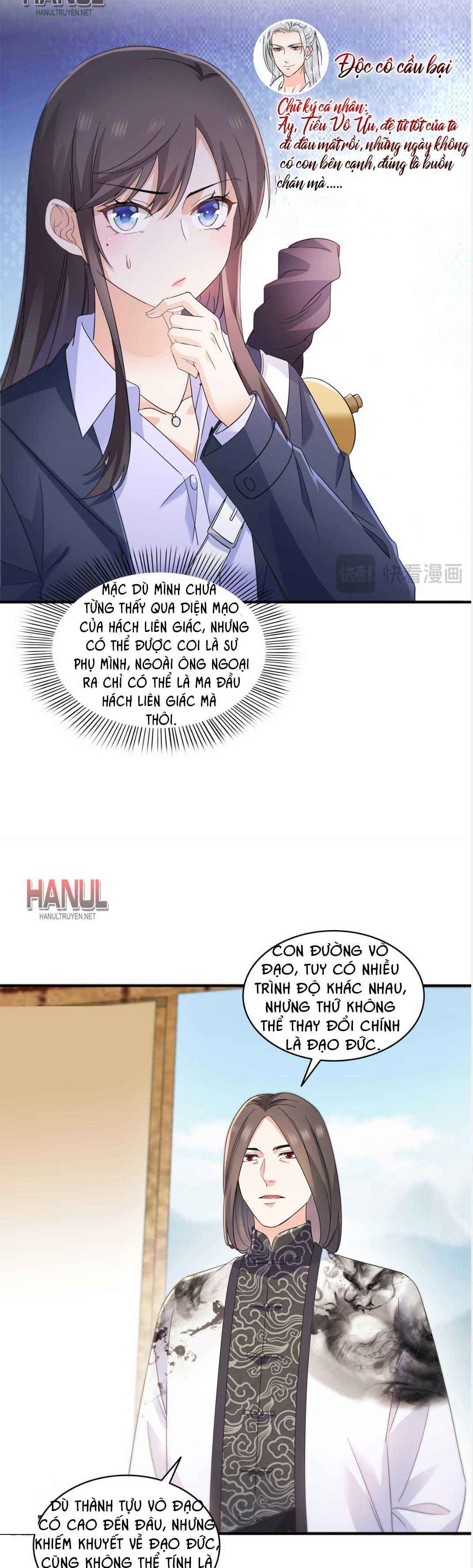 đọc truyện Cô Vợ Ngọt Ngào Có Chút Bất Lương [hanultruyen,’] Chương 541 ảnh 9 tại Thiên Thai Truyện