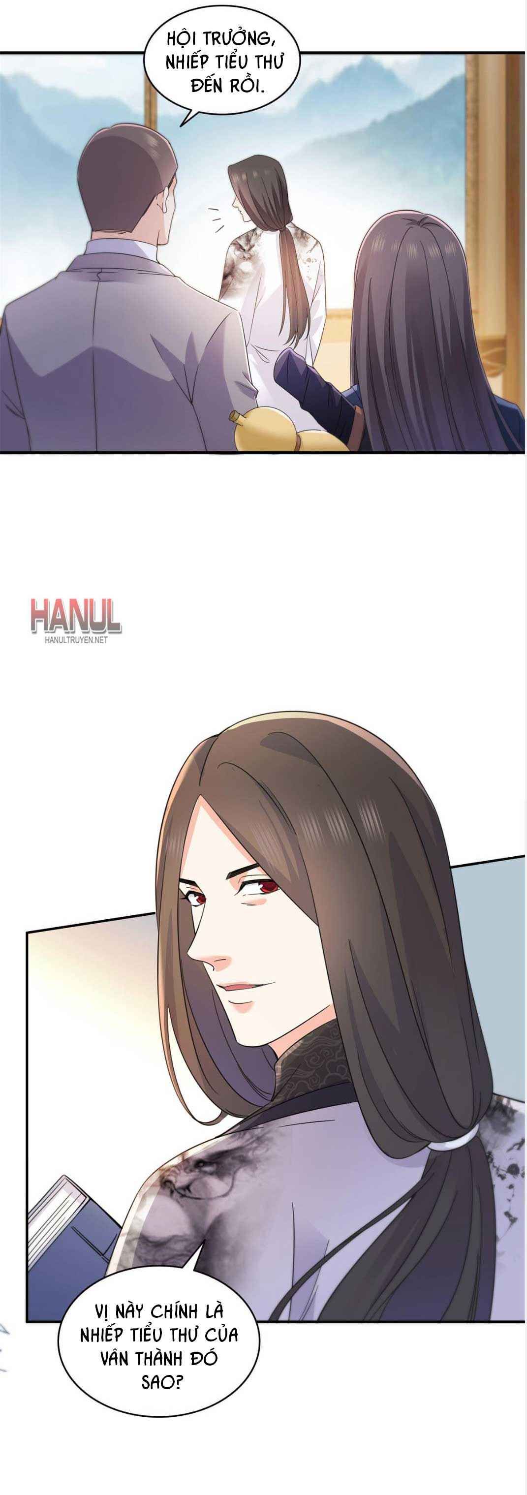 đọc truyện Cô Vợ Ngọt Ngào Có Chút Bất Lương [hanultruyen,’] Chương 541 ảnh 11 tại Thiên Thai Truyện