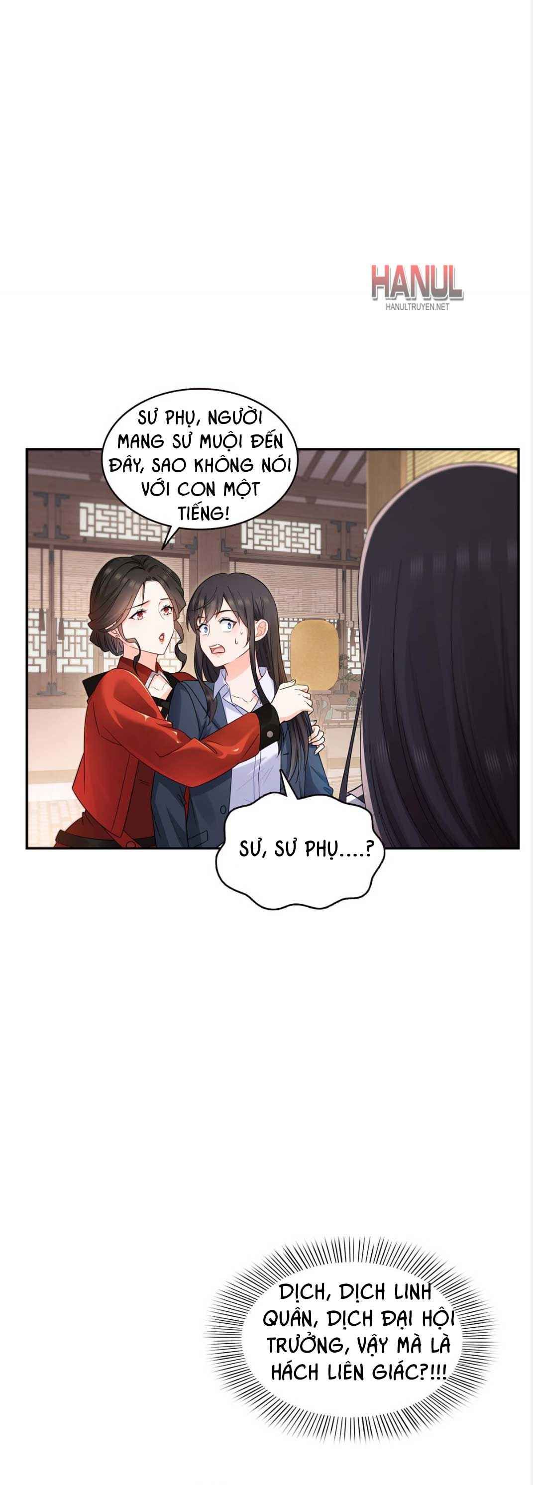 đọc truyện Cô Vợ Ngọt Ngào Có Chút Bất Lương [hanultruyen,’] Chương 542.5 ảnh 3 tại Thiên Thai Truyện