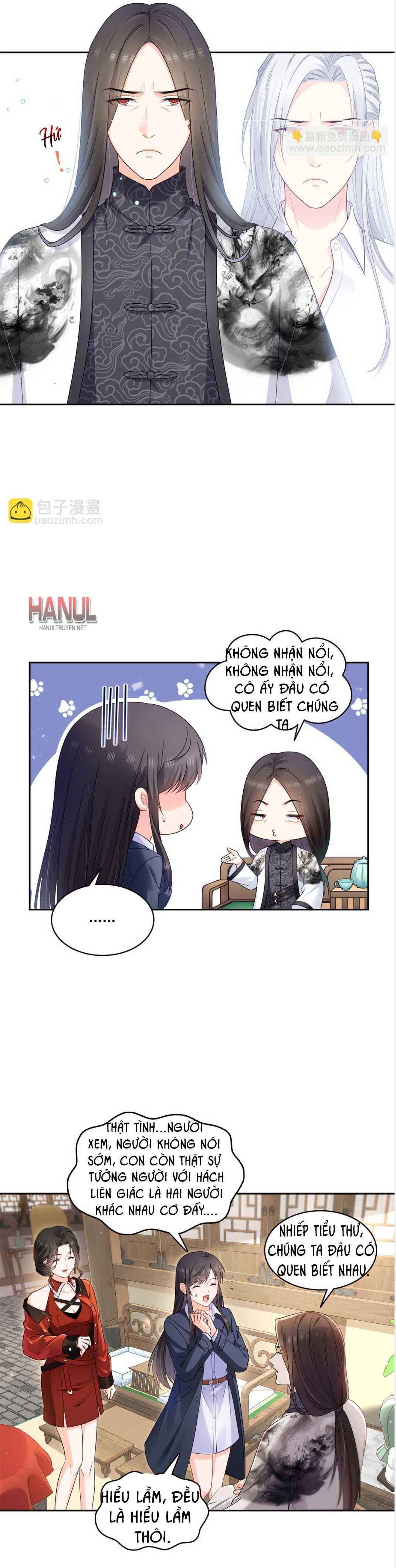 đọc truyện Cô Vợ Ngọt Ngào Có Chút Bất Lương [hanultruyen,’] Chương 542.5 ảnh 4 tại Thiên Thai Truyện