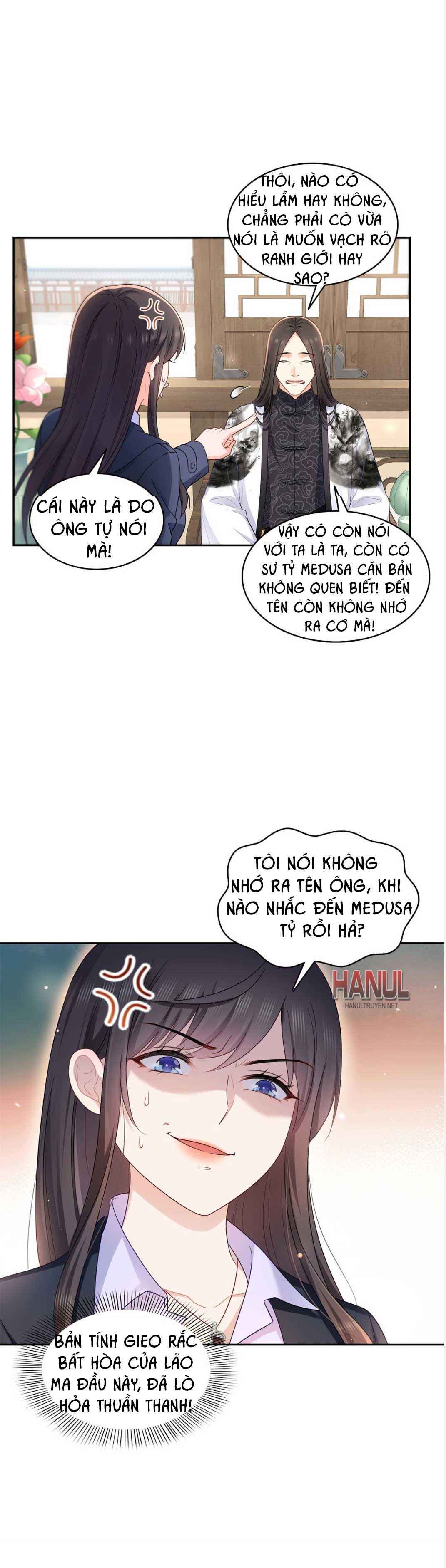 đọc truyện Cô Vợ Ngọt Ngào Có Chút Bất Lương [hanultruyen,’] Chương 542.5 ảnh 5 tại Thiên Thai Truyện