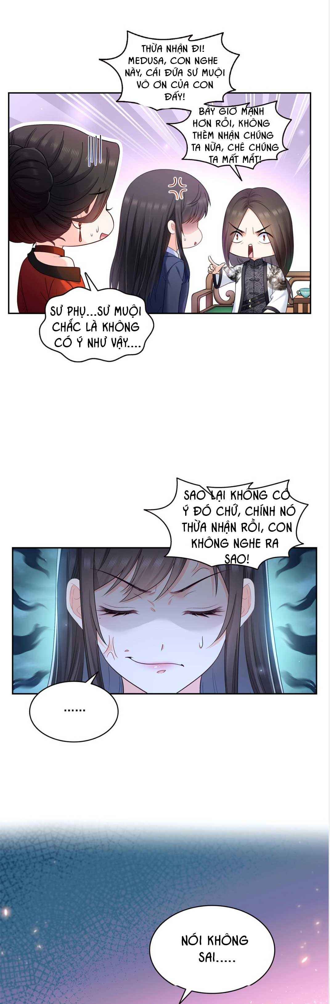 đọc truyện Cô Vợ Ngọt Ngào Có Chút Bất Lương [hanultruyen,’] Chương 542.5 ảnh 6 tại Thiên Thai Truyện