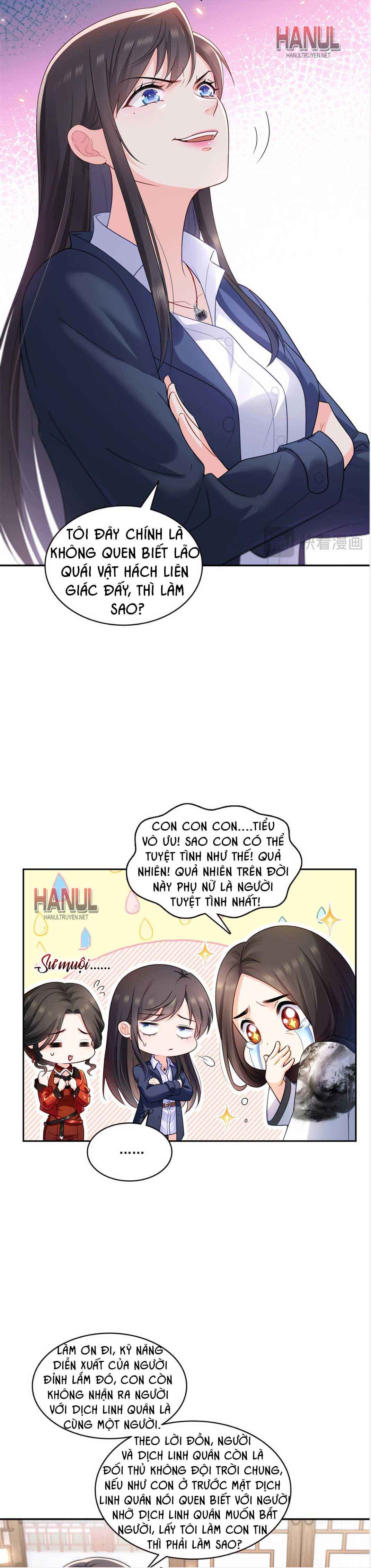 đọc truyện Cô Vợ Ngọt Ngào Có Chút Bất Lương [hanultruyen,’] Chương 542.5 ảnh 7 tại Thiên Thai Truyện