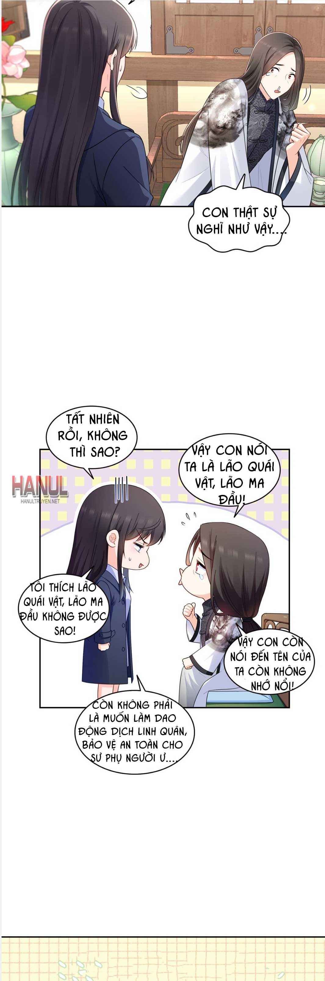 đọc truyện Cô Vợ Ngọt Ngào Có Chút Bất Lương [hanultruyen,’] Chương 542.5 ảnh 8 tại Thiên Thai Truyện