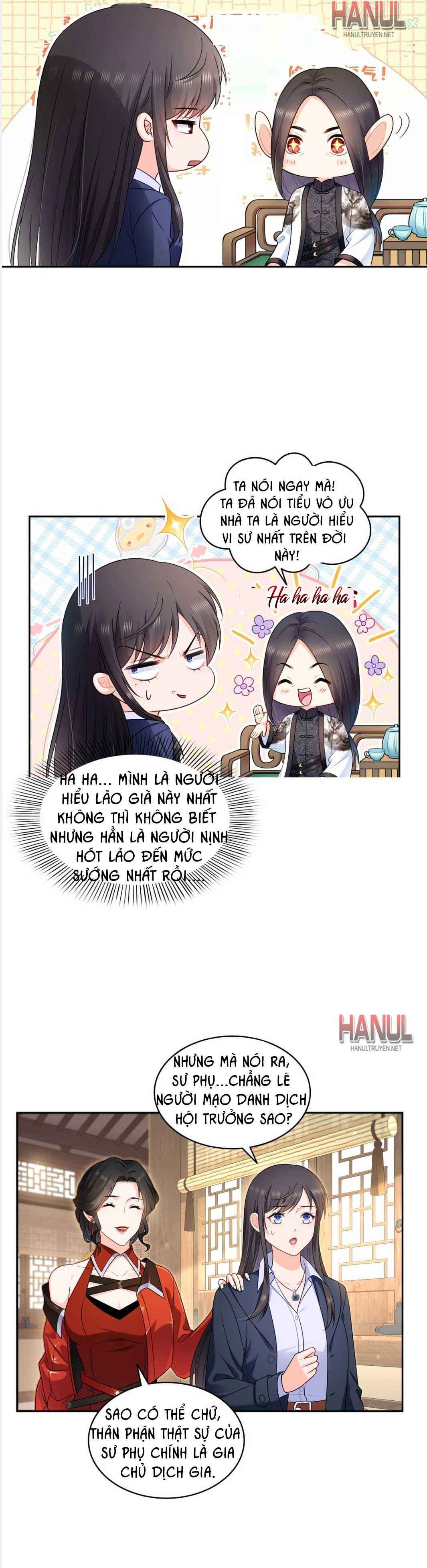 đọc truyện Cô Vợ Ngọt Ngào Có Chút Bất Lương [hanultruyen,’] Chương 542.5 ảnh 9 tại Thiên Thai Truyện