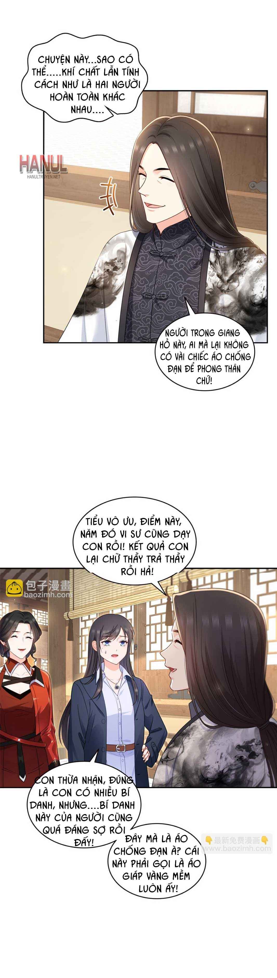 đọc truyện Cô Vợ Ngọt Ngào Có Chút Bất Lương [hanultruyen,’] Chương 542.5 ảnh 10 tại Thiên Thai Truyện