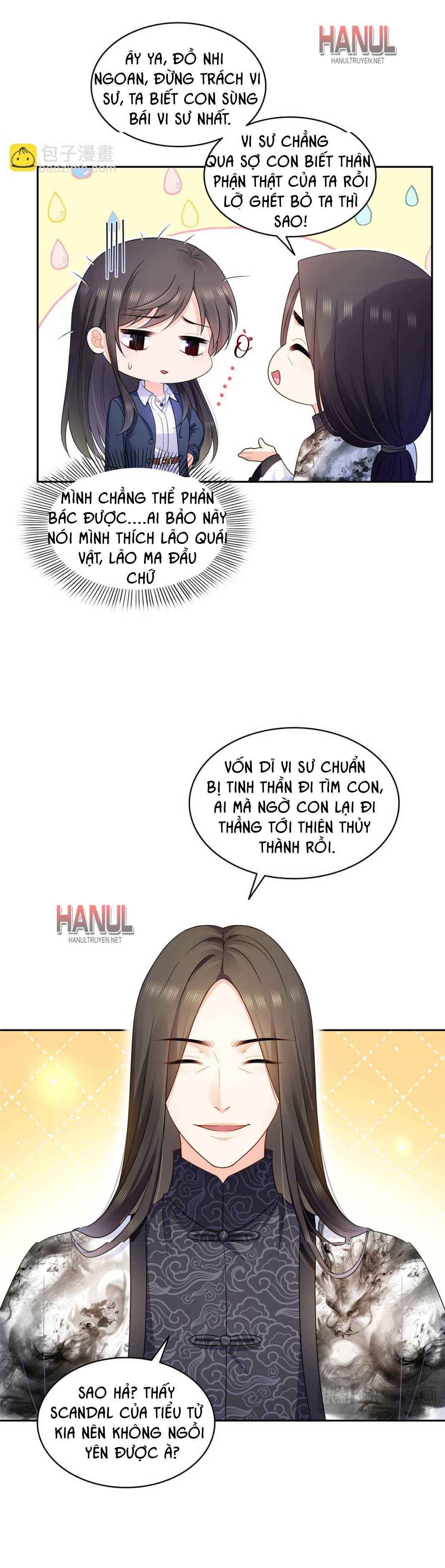 đọc truyện Cô Vợ Ngọt Ngào Có Chút Bất Lương [hanultruyen,’] Chương 542.5 ảnh 11 tại Thiên Thai Truyện