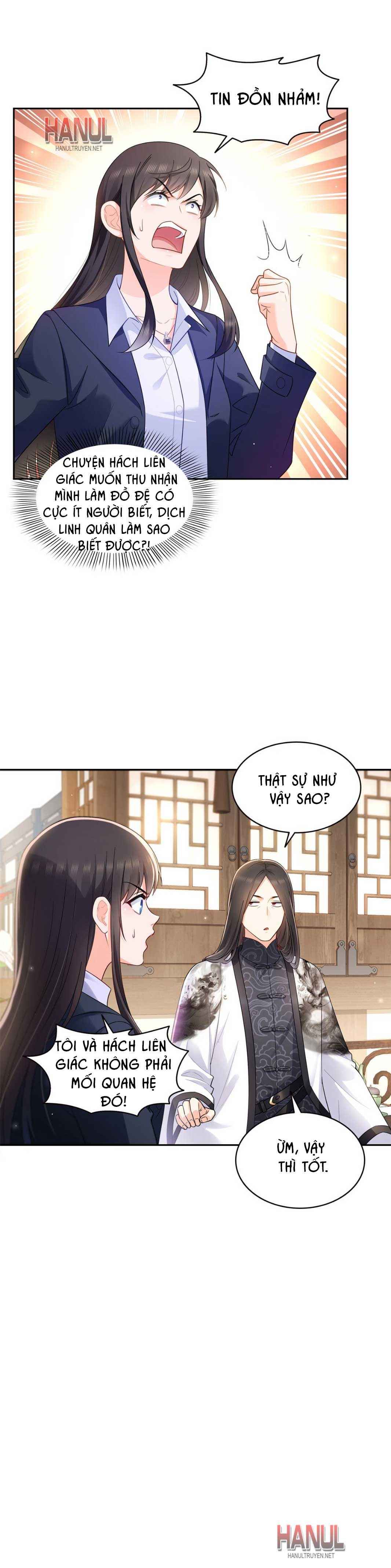 đọc truyện Cô Vợ Ngọt Ngào Có Chút Bất Lương [hanultruyen,’] Chương 542 ảnh 3 tại Thiên Thai Truyện