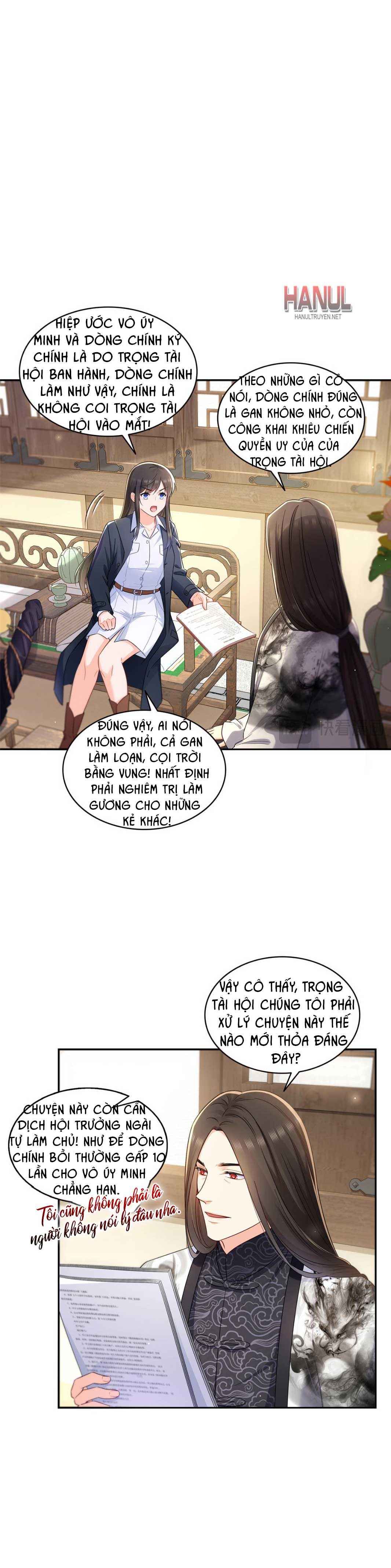 đọc truyện Cô Vợ Ngọt Ngào Có Chút Bất Lương [hanultruyen,’] Chương 542 ảnh 5 tại Thiên Thai Truyện