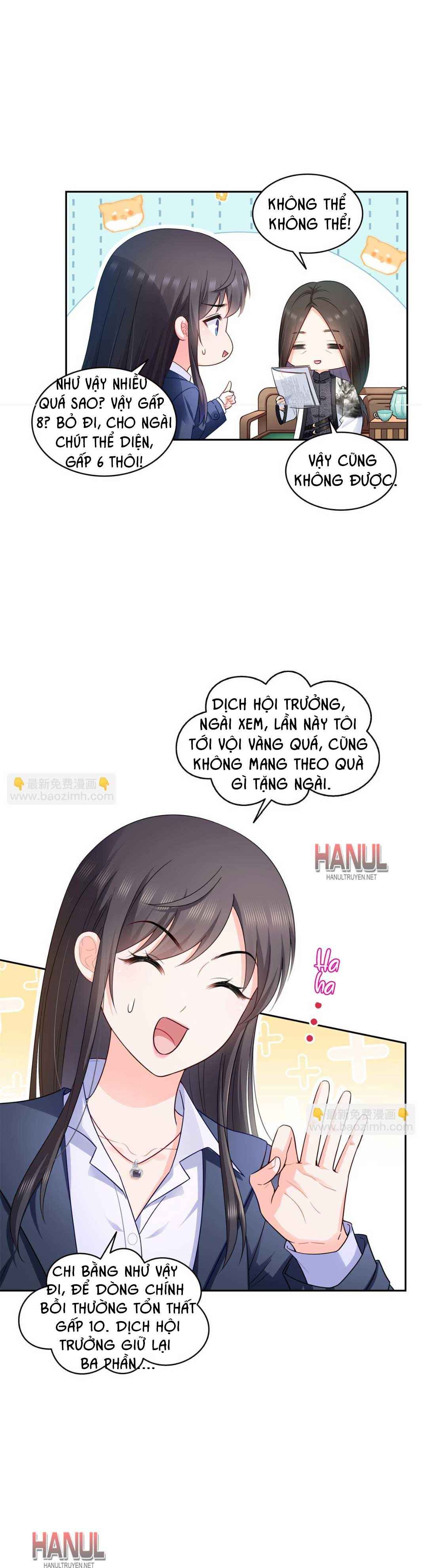 đọc truyện Cô Vợ Ngọt Ngào Có Chút Bất Lương [hanultruyen,’] Chương 542 ảnh 6 tại Thiên Thai Truyện