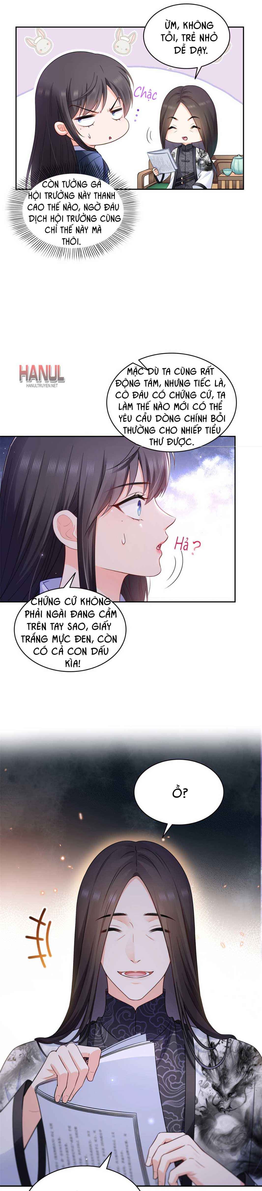 đọc truyện Cô Vợ Ngọt Ngào Có Chút Bất Lương [hanultruyen,’] Chương 542 ảnh 7 tại Thiên Thai Truyện