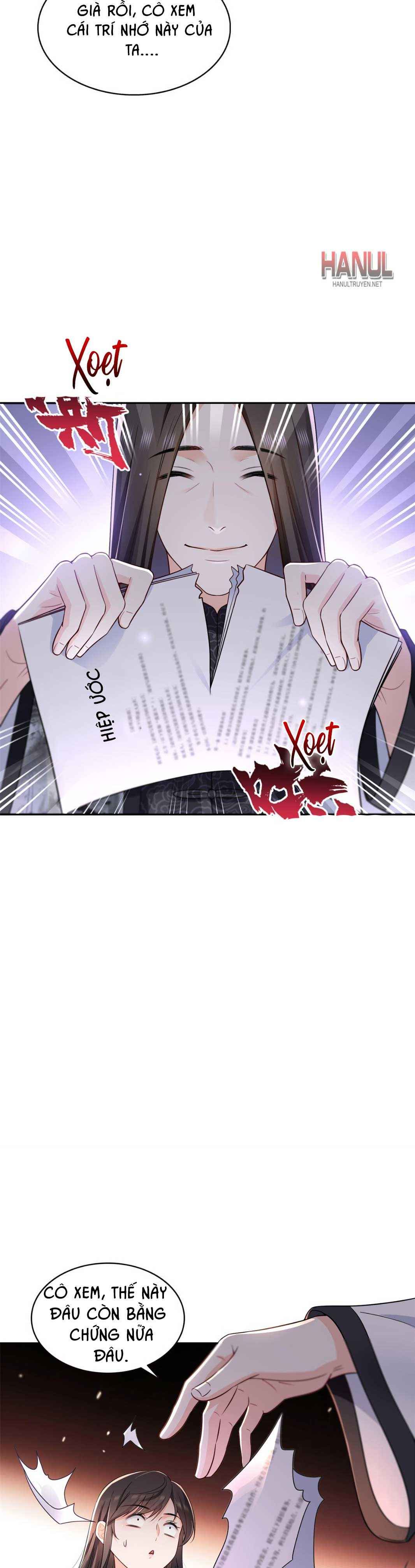 đọc truyện Cô Vợ Ngọt Ngào Có Chút Bất Lương [hanultruyen,’] Chương 542 ảnh 8 tại Thiên Thai Truyện