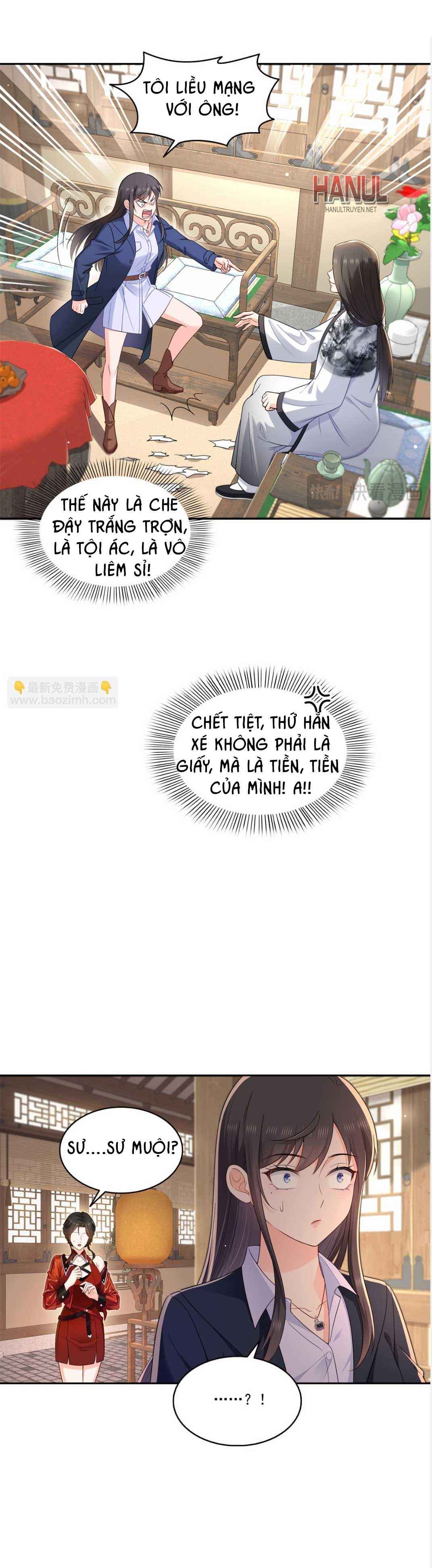 đọc truyện Cô Vợ Ngọt Ngào Có Chút Bất Lương [hanultruyen,’] Chương 542 ảnh 10 tại Thiên Thai Truyện