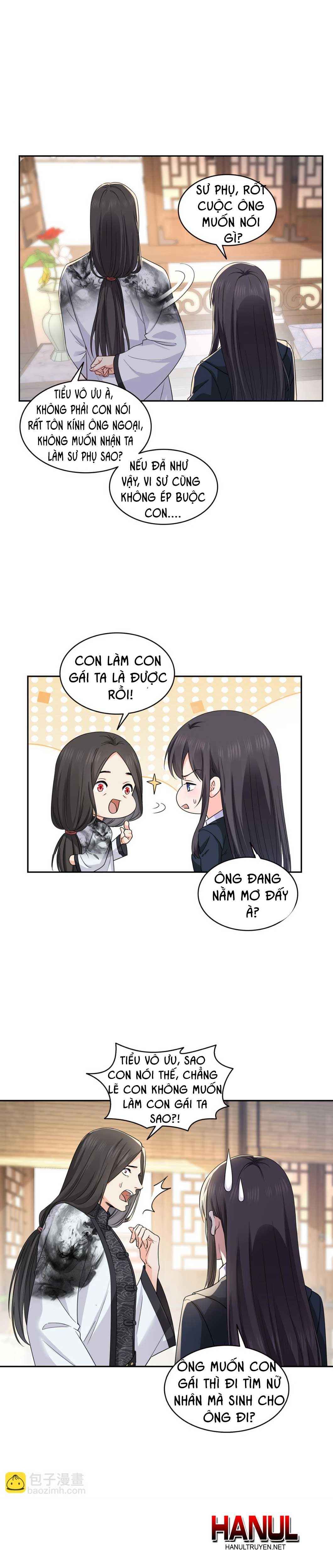 đọc truyện Cô Vợ Ngọt Ngào Có Chút Bất Lương [hanultruyen,’] Chương 543.5 ảnh 4 tại Thiên Thai Truyện