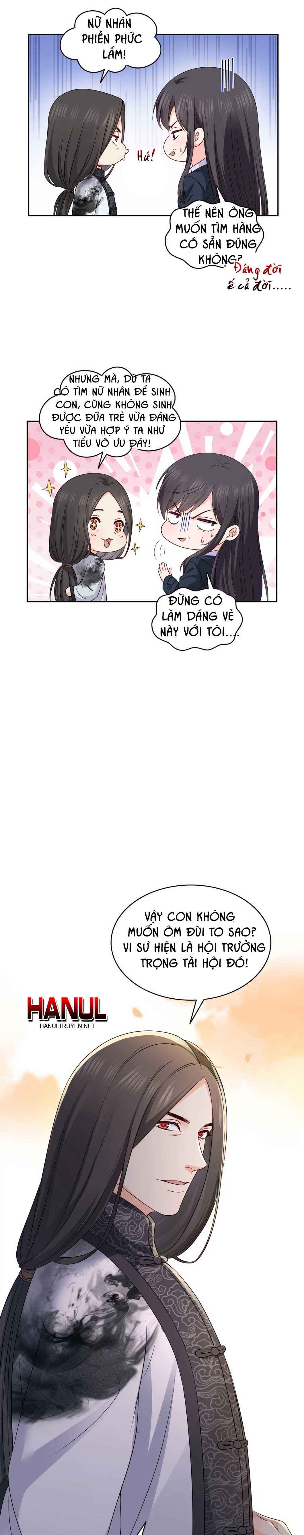 đọc truyện Cô Vợ Ngọt Ngào Có Chút Bất Lương [hanultruyen,’] Chương 543.5 ảnh 5 tại Thiên Thai Truyện