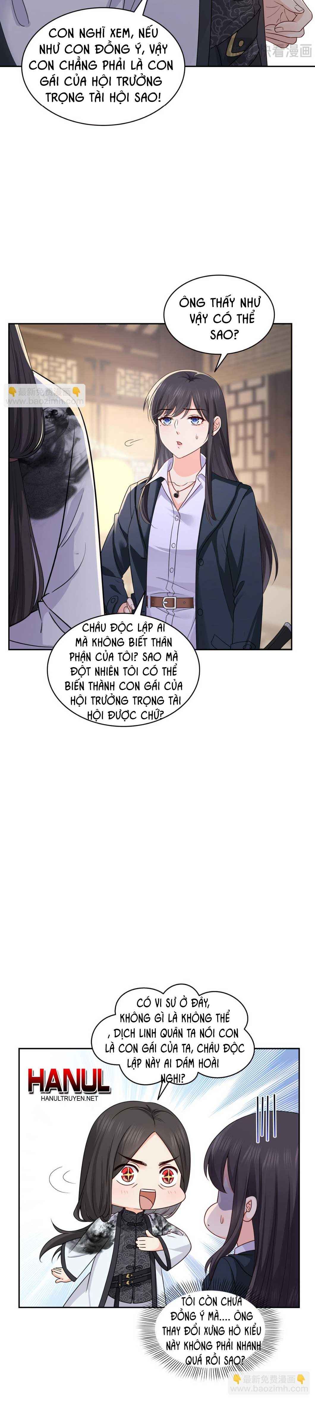 đọc truyện Cô Vợ Ngọt Ngào Có Chút Bất Lương [hanultruyen,’] Chương 543.5 ảnh 6 tại Thiên Thai Truyện