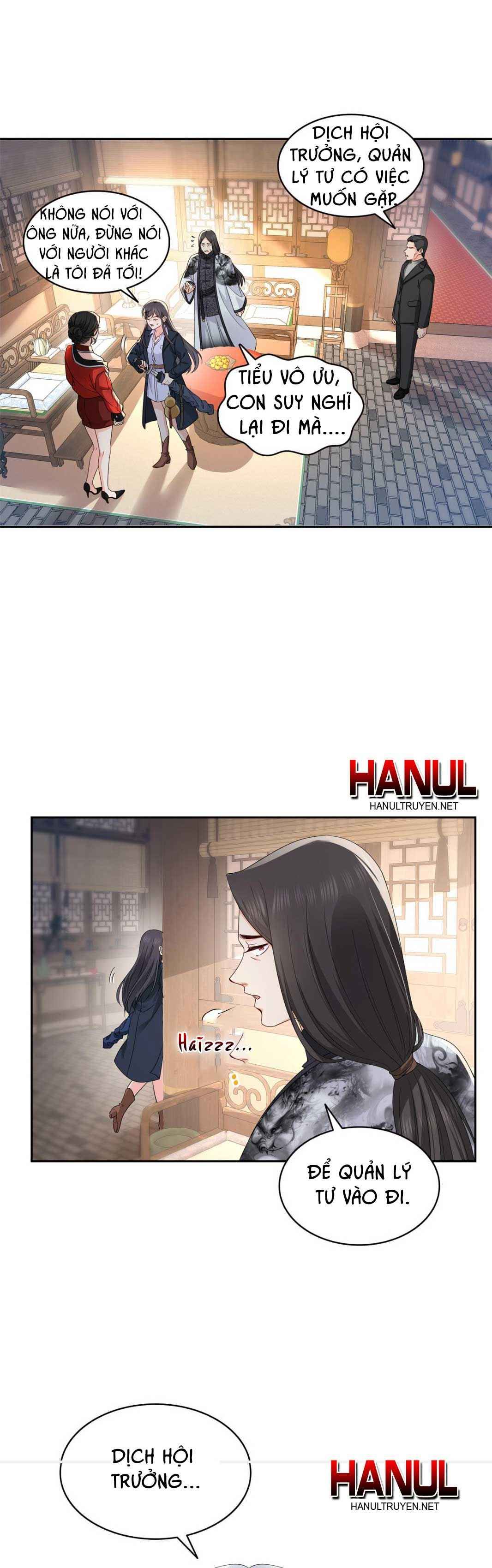 đọc truyện Cô Vợ Ngọt Ngào Có Chút Bất Lương [hanultruyen,’] Chương 543.5 ảnh 7 tại Thiên Thai Truyện