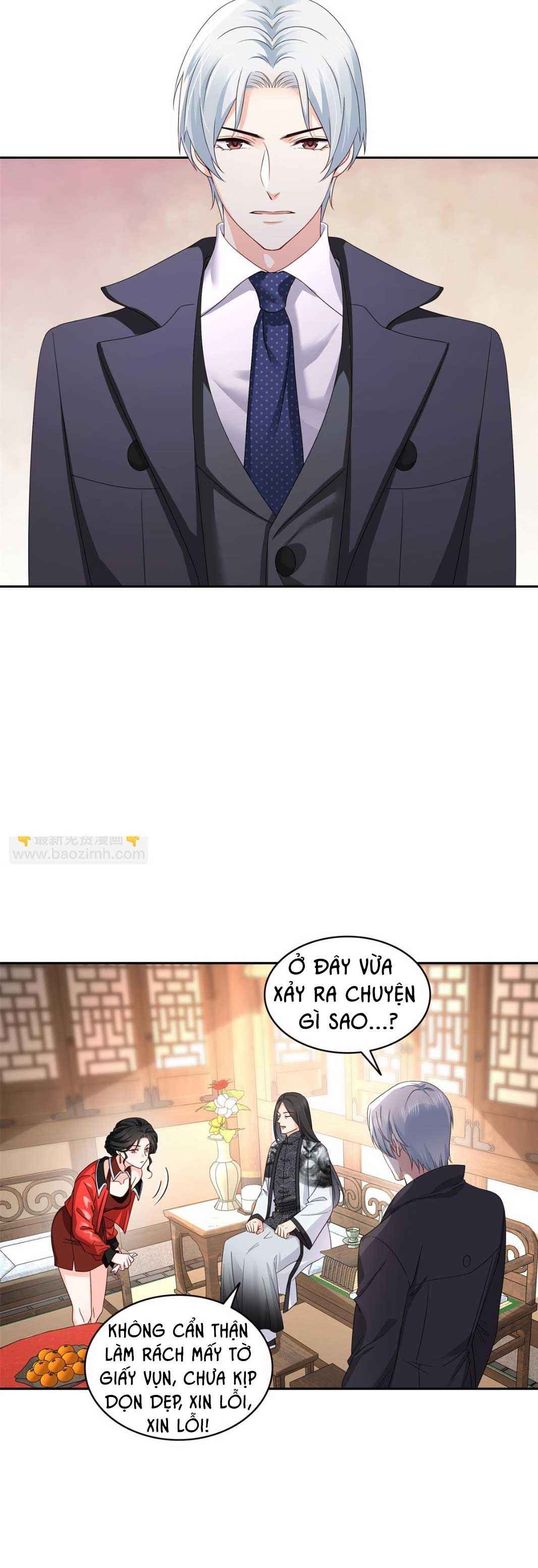 đọc truyện Cô Vợ Ngọt Ngào Có Chút Bất Lương [hanultruyen,’] Chương 543.5 ảnh 8 tại Thiên Thai Truyện