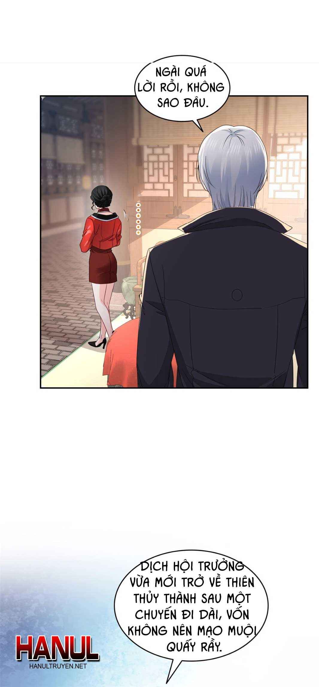 đọc truyện Cô Vợ Ngọt Ngào Có Chút Bất Lương [hanultruyen,’] Chương 543.5 ảnh 9 tại Thiên Thai Truyện