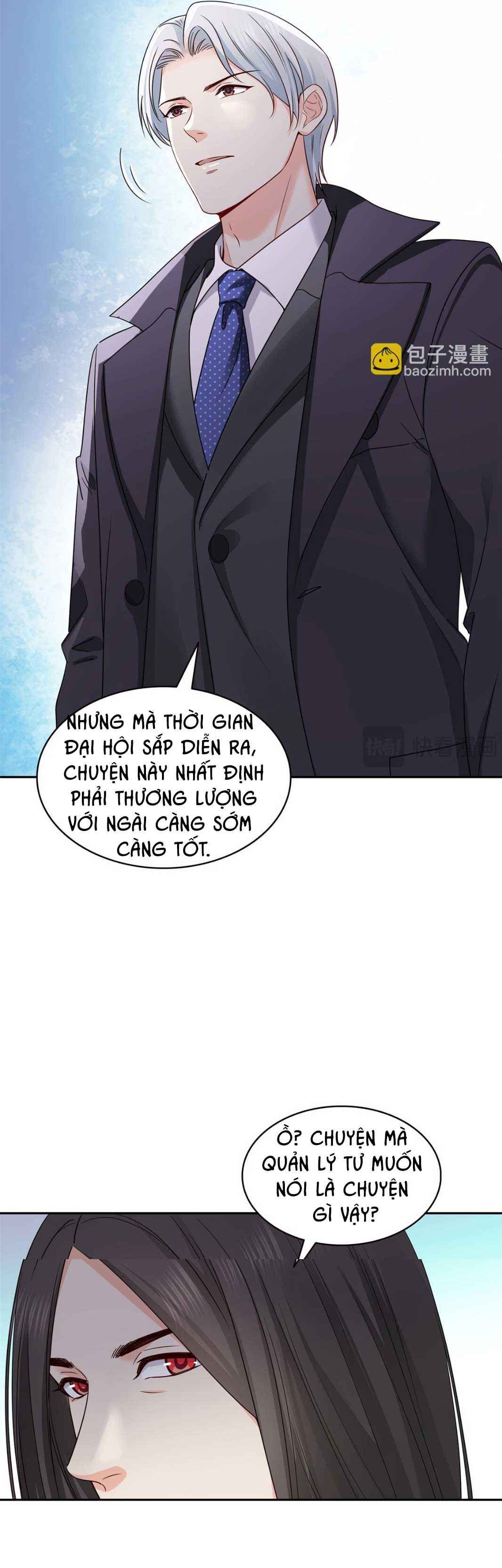 đọc truyện Cô Vợ Ngọt Ngào Có Chút Bất Lương [hanultruyen,’] Chương 543.5 ảnh 10 tại Thiên Thai Truyện